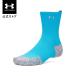  официальный Under Armor UNDER ARMOUR унисекс UA armor - dry Ran подушка носки (3 пар комплект ) Run носки 0 0 наземный марафон 1387043