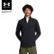 [30%OFF] официальный Under Armor UNDER ARMOUR Mens Golf джерси UA Drive Prost -m hybrid 1/2 Zip жакет ( Golf /MEN) 1387118