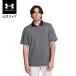 [30%OFF] официальный Under Armor UNDER ARMOUR мужской Golf рубашка-поло UA pre - off 3.0 проверка ja карта Polo короткий рукав 1387131