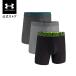  официальный Under Armor UNDER ARMOUR UA UA Performance Tec сетка 6 дюймовый нижний одежда (3 шт. комплект )( тренировка |MEN) 1387420