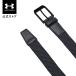  официальный Under Armor UNDER ARMOUR UA UA Bray tido ремень ( Golf |MEN ) 1387746