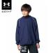  официальный Under Armor UNDER ARMOUR Boys Baseball жакет UA V шея жакет ( Baseball /BOYS) внешний ветровка 1388146
