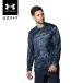 [30%OFF] официальный Under Armor UNDER ARMOUR мужской тренировка футболка UA Tec принт длинный рукав футболка длинный рукав long T 1388223 День отца 