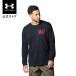 [30%OFF] официальный Under Armor UNDER ARMOUR мужской тренировка футболка UA heavy вес lifting Club длинный рукав футболка 1388248 День отца 