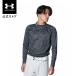  официальный Under Armor UNDER ARMOUR UA холодный механизм fitido Novelty длинный рукав mok шея ( Golf |MEN) 1388304 длинный рукав 