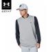 [30%OFF] официальный Under Armor UNDER ARMOUR UA UA Drive вырез лодочкой свитер лучший ( Golf |MEN) 1388316