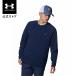 [55%OFF] официальный Under Armor UNDER ARMOUR UA UA Drive вырез лодочкой свитер ( Golf |MEN) 1388318