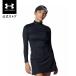  официальный Under Armor UNDER ARMOUR UA холодный механизм in f RaRe  Delon g рукав mok шея рубашка ( Golf |WOMEN) 1388324 женский 