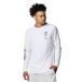[30%OFF] официальный Under Armor UNDER ARMOUR мужской баскетбол ka Lee Tec графика длинный рукав футболка 1388346 День отца 