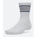  официальный Under Armor UNDER ARMOUR UA UA спорт стиль хлопок Novelty носки (3 пар комплект )( тренировка |UNISEX) 1390130