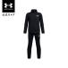 [30%OFF] официальный Under Armor UNDER ARMOUR Kids UA Icon 2 toto Lux -tsu спорт стиль выставить 6800 спортивная куртка 1390295