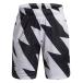  официальный Under Armor UNDER ARMOUR Kids ka Lee Splash шорты Basketball шорты ba Span шорты укороченные брюки баскетбол 1390357