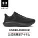 ���� �A���_�[�A�[�}�[ UNDER ARMOUR �����Y UA�`���[�W�h ���[�O5 ���C�h Run �V���[�Y �����V���[ ���� �}���\�� 3028255