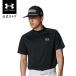 [30%OFF] официальный Under Armor UNDER ARMOUR мужской UA armor - dry Short рукав mok шея рубашка Golf футболка 8100 короткий рукав 6001250