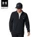 [50%OFF] официальный Under Armor UNDER ARMOUR мужской UA Drive стрейч u-bn3D жакет Golf жакет 15400 6001268 черный / белый 