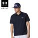  официальный Under Armor UNDER ARMOUR мужской UA armor - dry si-mre spo roGolf рубашка-поло короткий рукав Golf 6001275