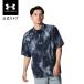 [50%OFF] официальный Under Armor UNDER ARMOUR мужской UA ярд Novelty клетка жакет бейсбол футболка 9900 короткий рукав 6001303