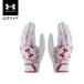  официальный Under Armor UNDER ARMOUR мужской UA clean выше перчатки подающего Baseball перчатка * перчатки 0 нижний перчатка .. для бейсбол 6001310