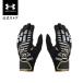  официальный Under Armor UNDER ARMOUR мужской UA clean выше Pro перчатки подающего бейсбол перчатки 4500 перчатка 6001312