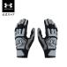  официальный Under Armor UNDER ARMOUR мужской UA ярд Pro перчатки подающего бейсбол перчатки 5000 перчатка 6001314