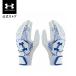  официальный Under Armor UNDER ARMOUR Kids UA clean выше перчатки подающего Baseball перчатка * перчатки 0bate бейсбол 6001317