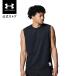 [30%OFF] официальный Under Armor UNDER ARMOUR мужской UAmochi беж to рукав отсутствует рубашка тренировка майка 3600 6001519