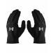  официальный Under Armor UNDER ARMOUR UA UA команда Ran перчатка ( обе рука для )( бег |UNISEX) 6003884