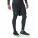  официальный Under Armor UNDER ARMOUR мужской UAmochi беж toja карта леггинсы Train леггинсы & трико основа re year 6007381