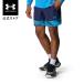 [30%OFF] официальный Under Armor UNDER ARMOUR мужской UA Zone u-bn шорты Basketball шорты ba Span шорты укороченные брюки 6007866