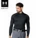 [30%OFF] официальный Under Armor UNDER ARMOUR мужской UA нагрев механизм fitido Novelty длинный рукав mok шея рубашка Golf 6007920