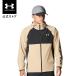 [50%OFF] официальный Under Armor UNDER ARMOUR мужской UA Drive окно полный Zip жакет Golf жакет внешний ветровка 6007926