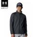 [55%OFF] официальный Under Armor UNDER ARMOUR мужской UA Drive mid re year полный Zip жакет Golf джерси mid re year Golf 6007929