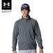 [55%OFF] официальный Under Armor UNDER ARMOUR мужской UA Drive mid re year полный Zip жакет Golf джерси mid re year Golf 6007929