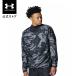 [55%OFF] официальный Under Armor UNDER ARMOUR мужской UA Novelty V шея жакет Baseball жакет внешний ветровка бейсбол 6007971