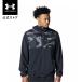 [50%OFF] официальный Under Armor UNDER ARMOUR мужской UAu-bn полный Zip f-tido жакет Baseball жакет внешний 6007975 черный 