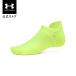  официальный Under Armor UNDER ARMOUR UA UA Velo City no- шоу носки ( бег |UNISEX) 6009333