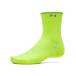  официальный Under Armor UNDER ARMOUR унисекс UA Velo City носки Run носки 0 0 наземный марафон 6009334 желтый 