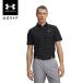 [50%OFF] официальный Under Armor UNDER ARMOUR мужской UA Drive Chill принт Polo Golf рубашка-поло короткий рукав 00 6009724