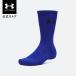  официальный Under Armor UNDER ARMOUR UA Performance хлопок носки (6 пар комплект )6009942