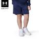 [30%OFF] официальный Under Armor UNDER ARMOUR Kids UA Zone сетка шорты Basketball шорты ba Span шорты укороченные брюки 6010341