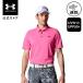 [50%OFF] официальный Under Armor UNDER ARMOUR UA UA armor -do Leica noko Polo ( Golf |MEN) 6012526