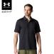 [30%OFF] официальный Under Armor UNDER ARMOUR мужской UA motion Polo Train рубашка-поло короткий рукав 00 6012552 черный 