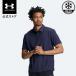 [30%OFF] официальный Under Armor UNDER ARMOUR мужской UA прохладный Propo roTrain рубашка-поло короткий рукав 00 6012553 контакт охлаждающий 