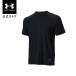 [40%OFF] официальный Under Armor UNDER ARMOUR мужской UAmochi беж to soft Short рукав футболка Train футболка короткий рукав 00 6012572 черный 