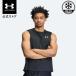  официальный Under Armor UNDER ARMOUR мужской UA прохладный Elite рукав отсутствует рубашка Train майка безрукавка 00 6012578 контакт охлаждающий черный 