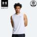  официальный Under Armor UNDER ARMOUR мужской UA прохладный Elite рукав отсутствует рубашка Train майка безрукавка 00 6012578 контакт охлаждающий белый 