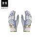  официальный Under Armor UNDER ARMOUR мужской UA Anne tinai Abu ru перчатки подающего ( обе рука для ) Baseball перчатка * перчатки 0 нижний перчатка 6012834