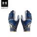  официальный Under Armor UNDER ARMOUR мужской UA Anne tinai Abu ru перчатки подающего ( обе рука для ) Baseball перчатка * перчатки 0 нижний перчатка 6012834