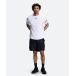 �y30��OFF�z���� �A���_�[�A�[�}�[ UNDER ARMOUR UA UA�A�[�}�[�h���C �V���[�g�X���[�u T�V���c�i�g���[�j���O�^MEN�j 6014261 �z���C�g �֘A�摜2