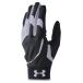  официальный Under Armor UNDER ARMOUR мужской UA нижний перчатка ( левый рука * с одной стороны для ) Baseball перчатка * перчатки 0 нижний перчатка .. для бейсбол 6014435